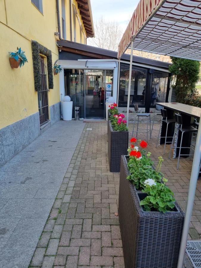 La Boheme Smart Hotel Turin Exteriör bild