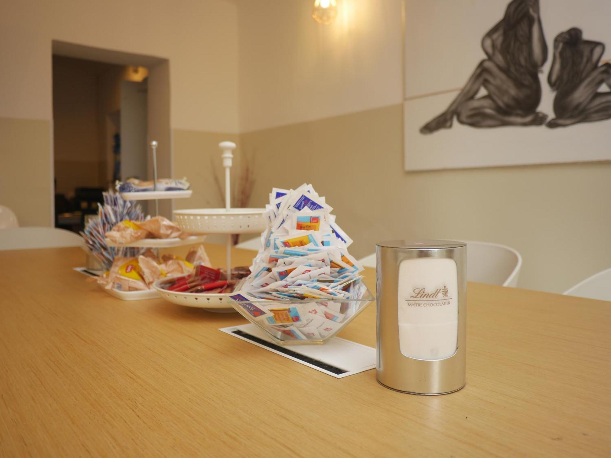 La Boheme Smart Hotel Turin Exteriör bild