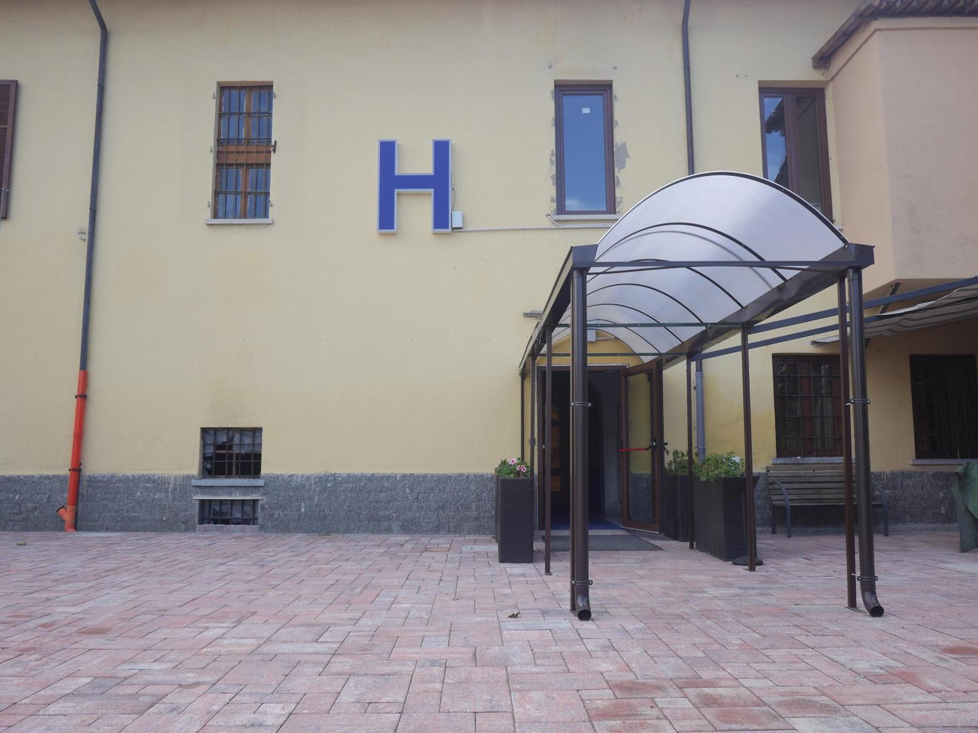 La Boheme Smart Hotel Turin Exteriör bild