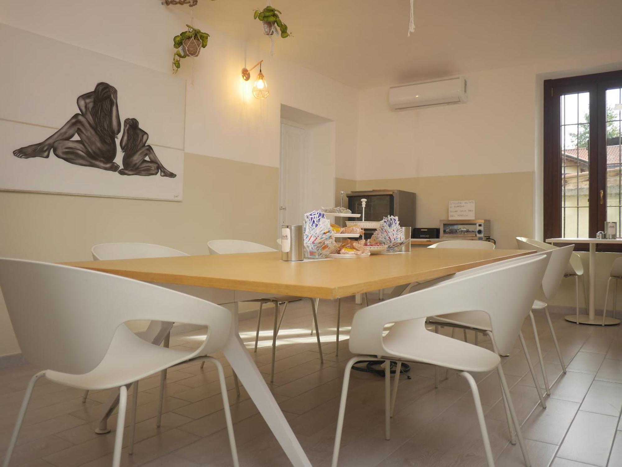 La Boheme Smart Hotel Turin Exteriör bild