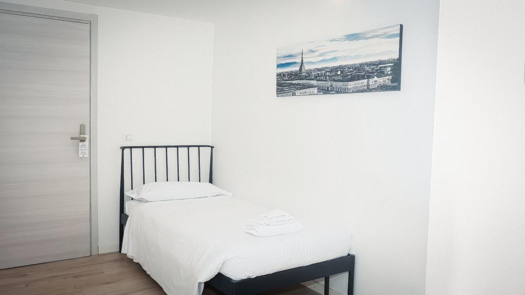 La Boheme Smart Hotel Turin Exteriör bild