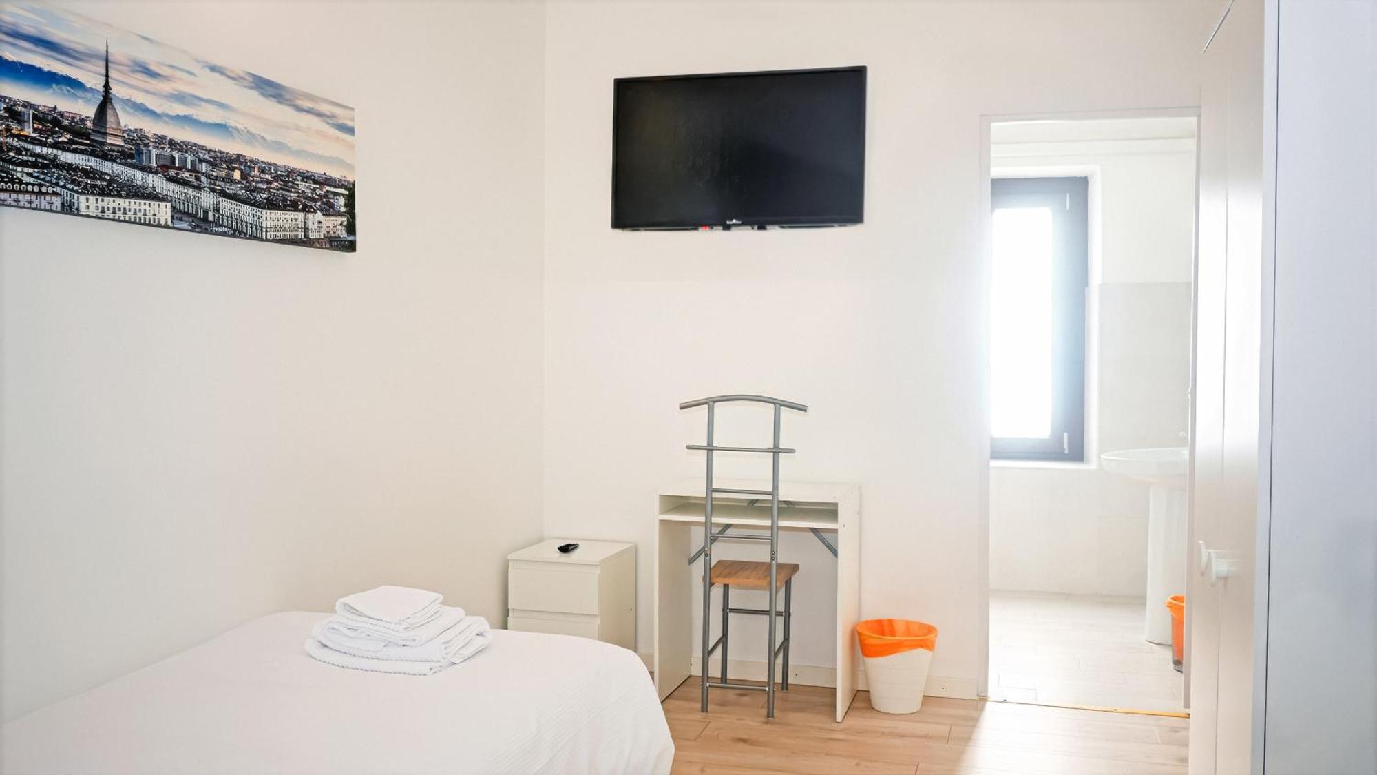 La Boheme Smart Hotel Turin Exteriör bild