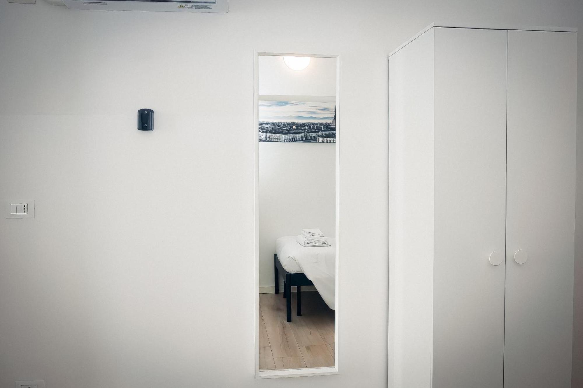 La Boheme Smart Hotel Turin Exteriör bild
