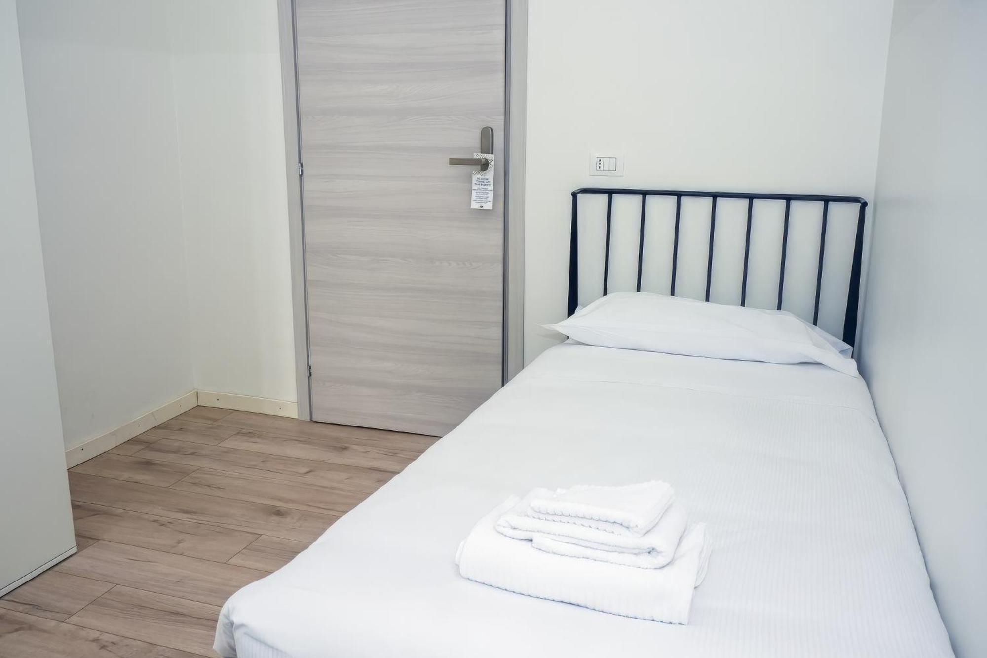 La Boheme Smart Hotel Turin Exteriör bild