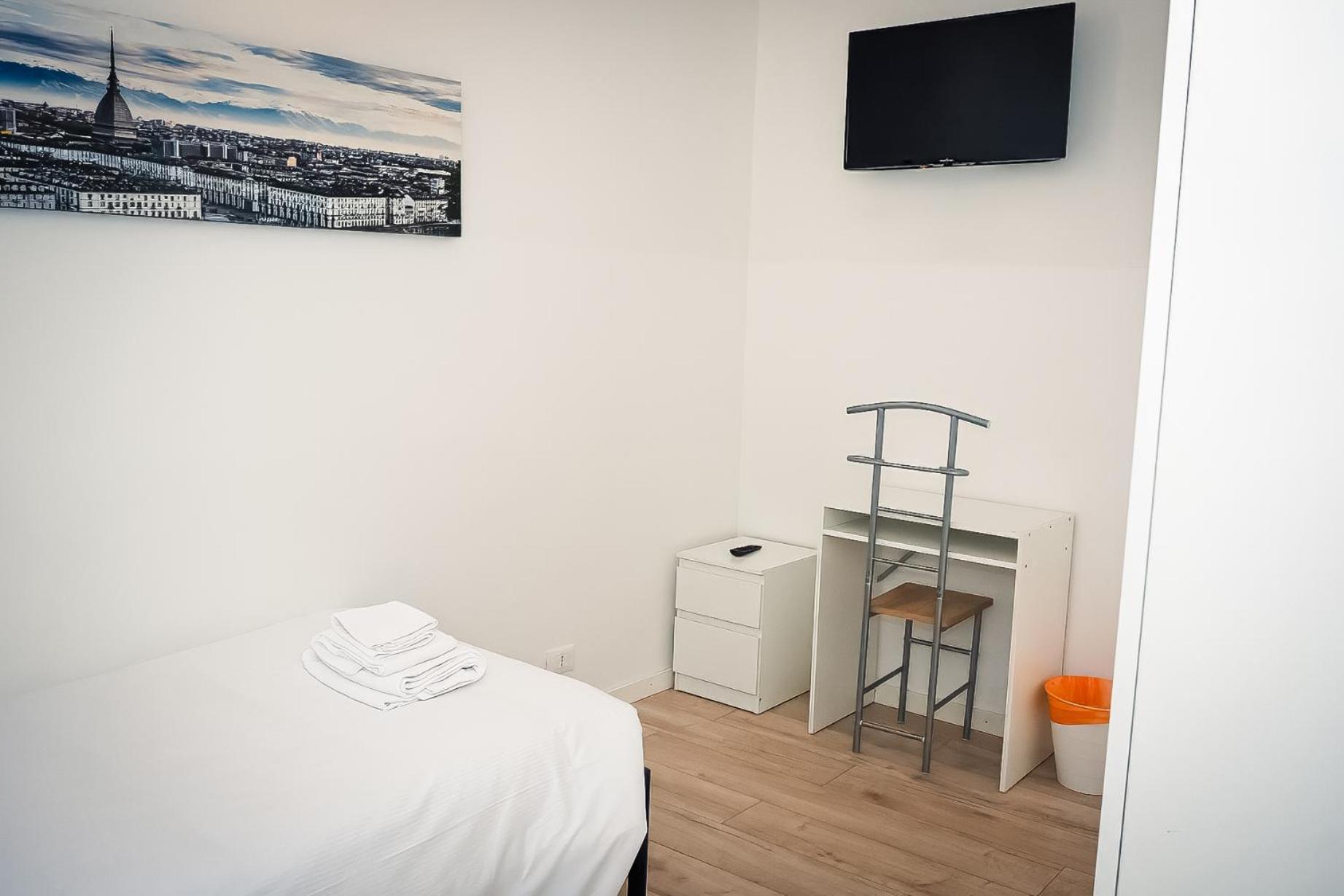 La Boheme Smart Hotel Turin Exteriör bild