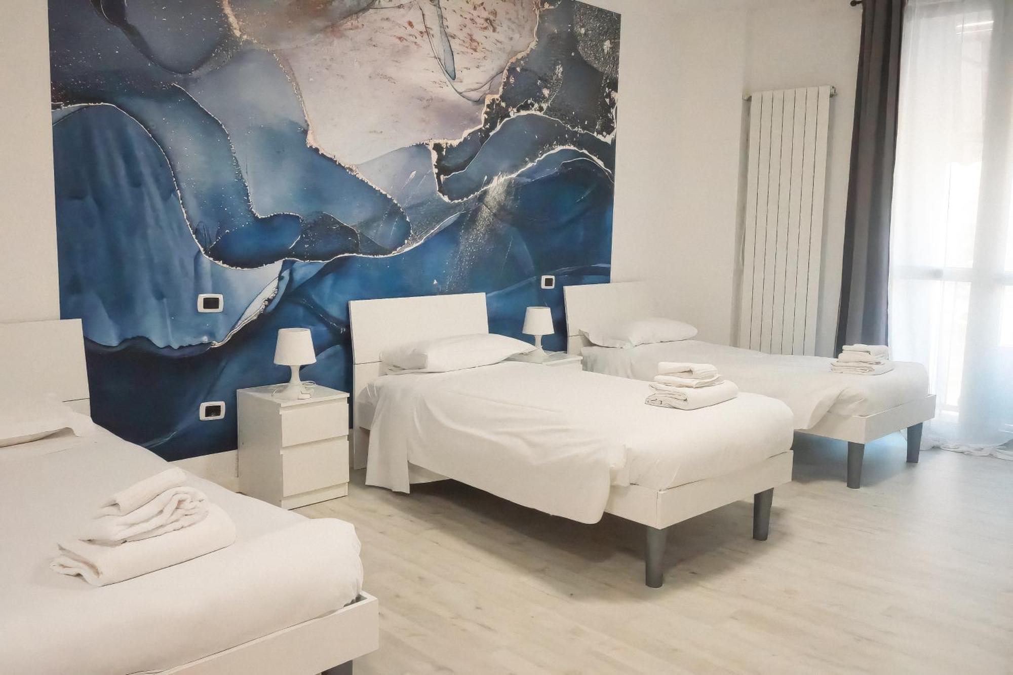 La Boheme Smart Hotel Turin Exteriör bild