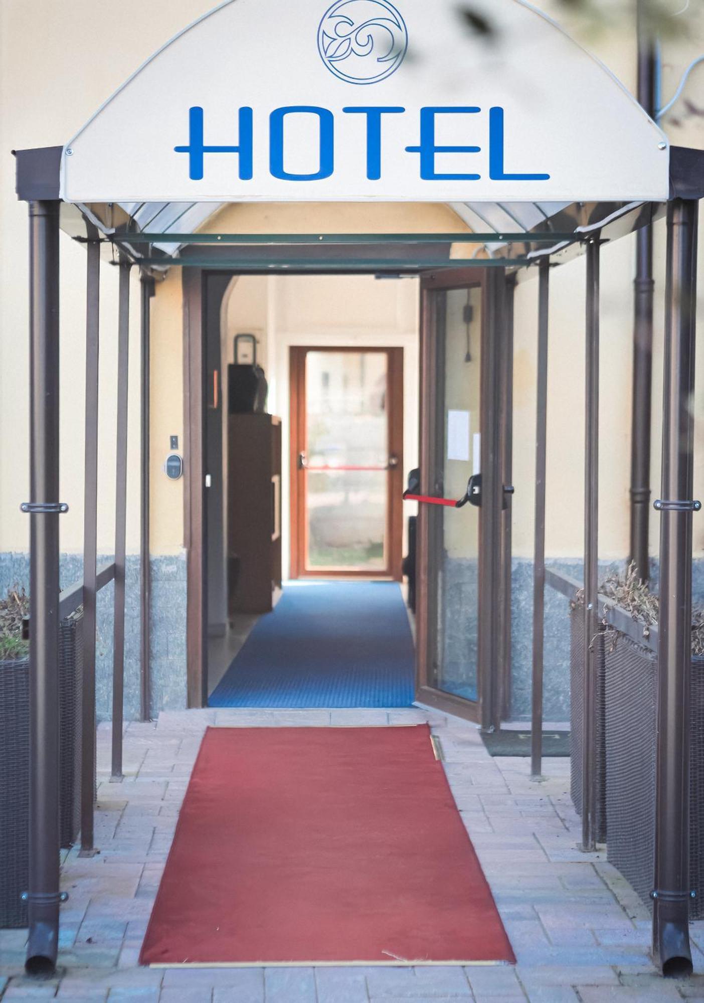 La Boheme Smart Hotel Turin Exteriör bild
