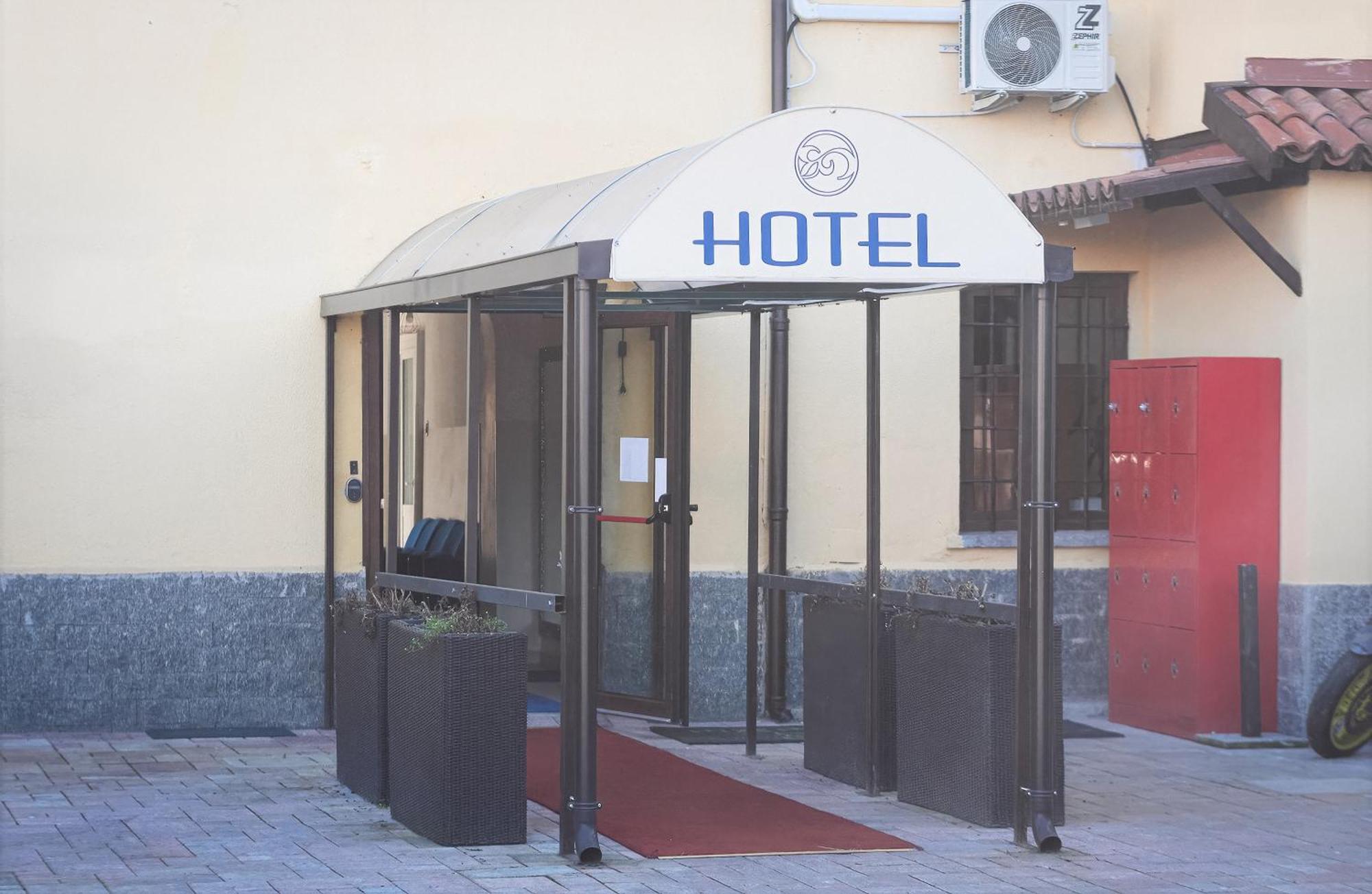 La Boheme Smart Hotel Turin Exteriör bild