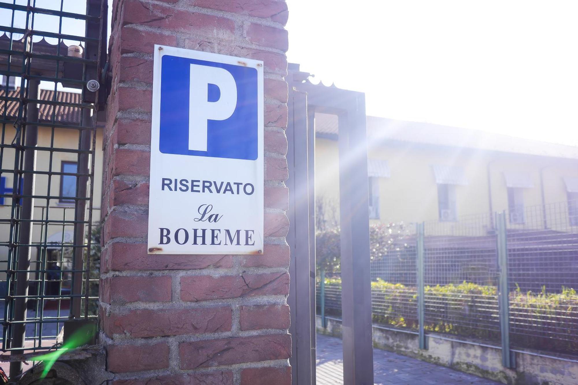 La Boheme Smart Hotel Turin Exteriör bild