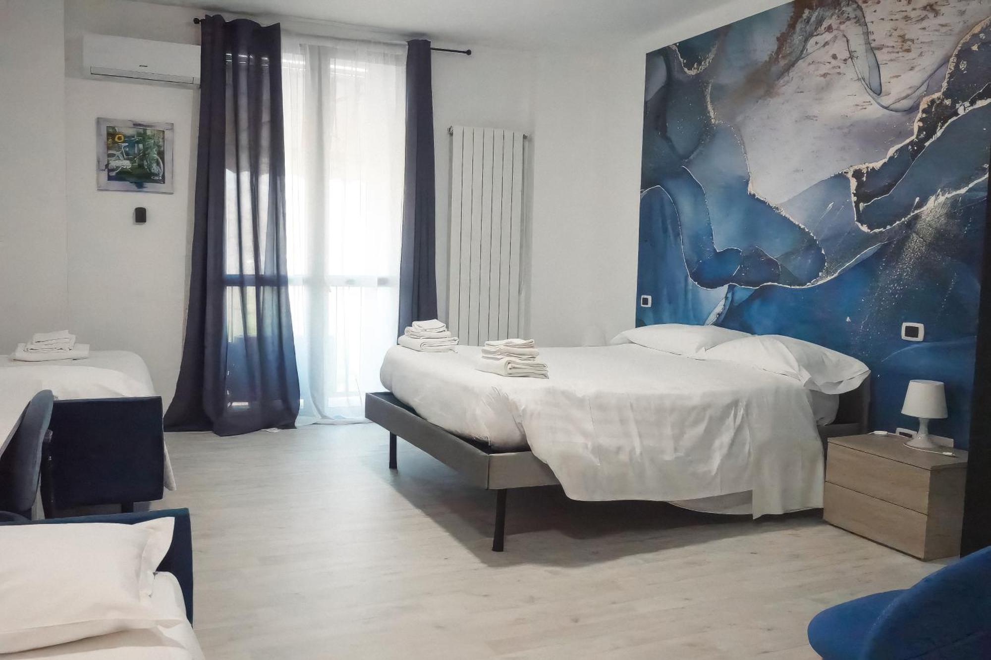 La Boheme Smart Hotel Turin Exteriör bild