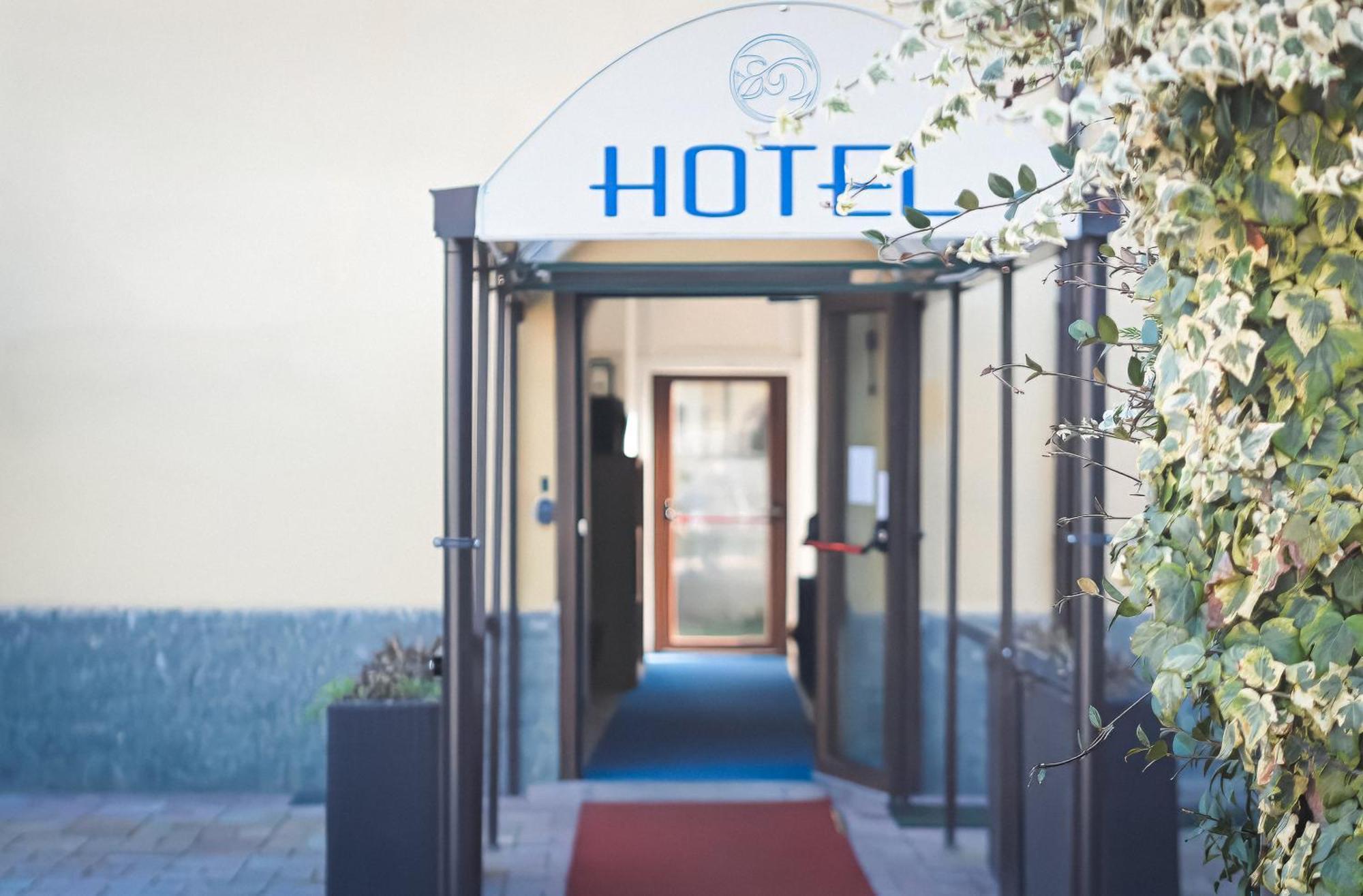 La Boheme Smart Hotel Turin Exteriör bild