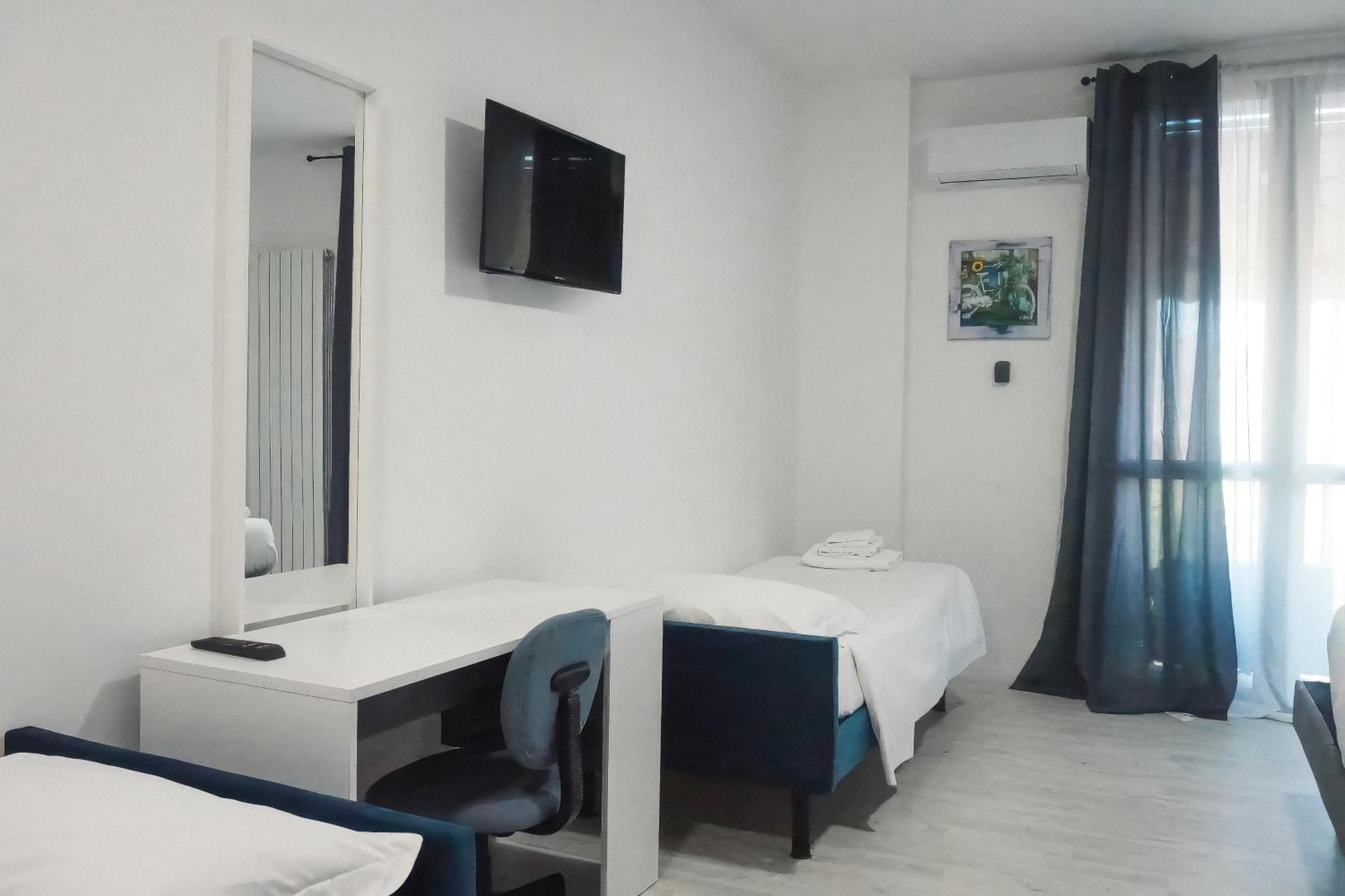 La Boheme Smart Hotel Turin Exteriör bild