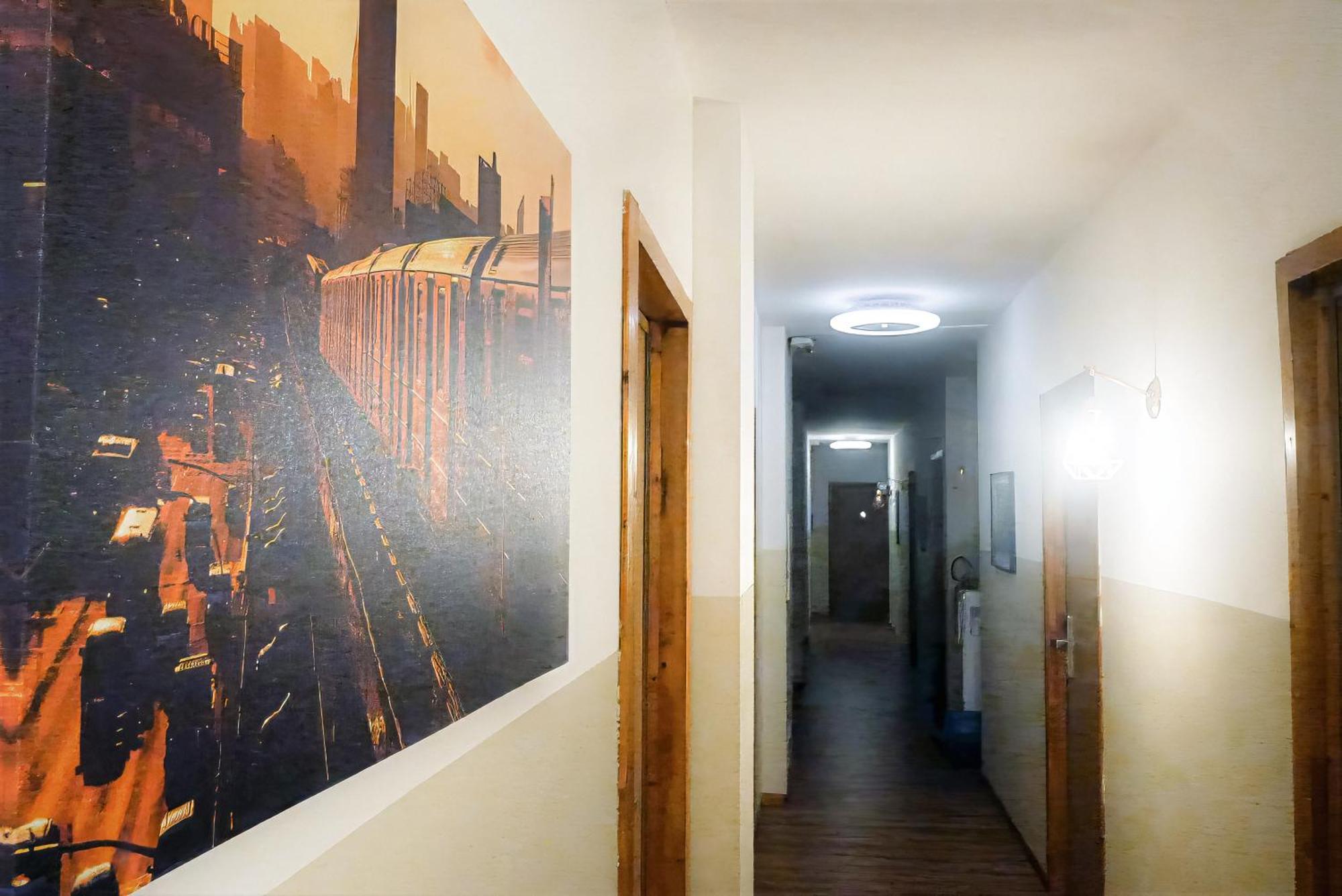 La Boheme Smart Hotel Turin Exteriör bild