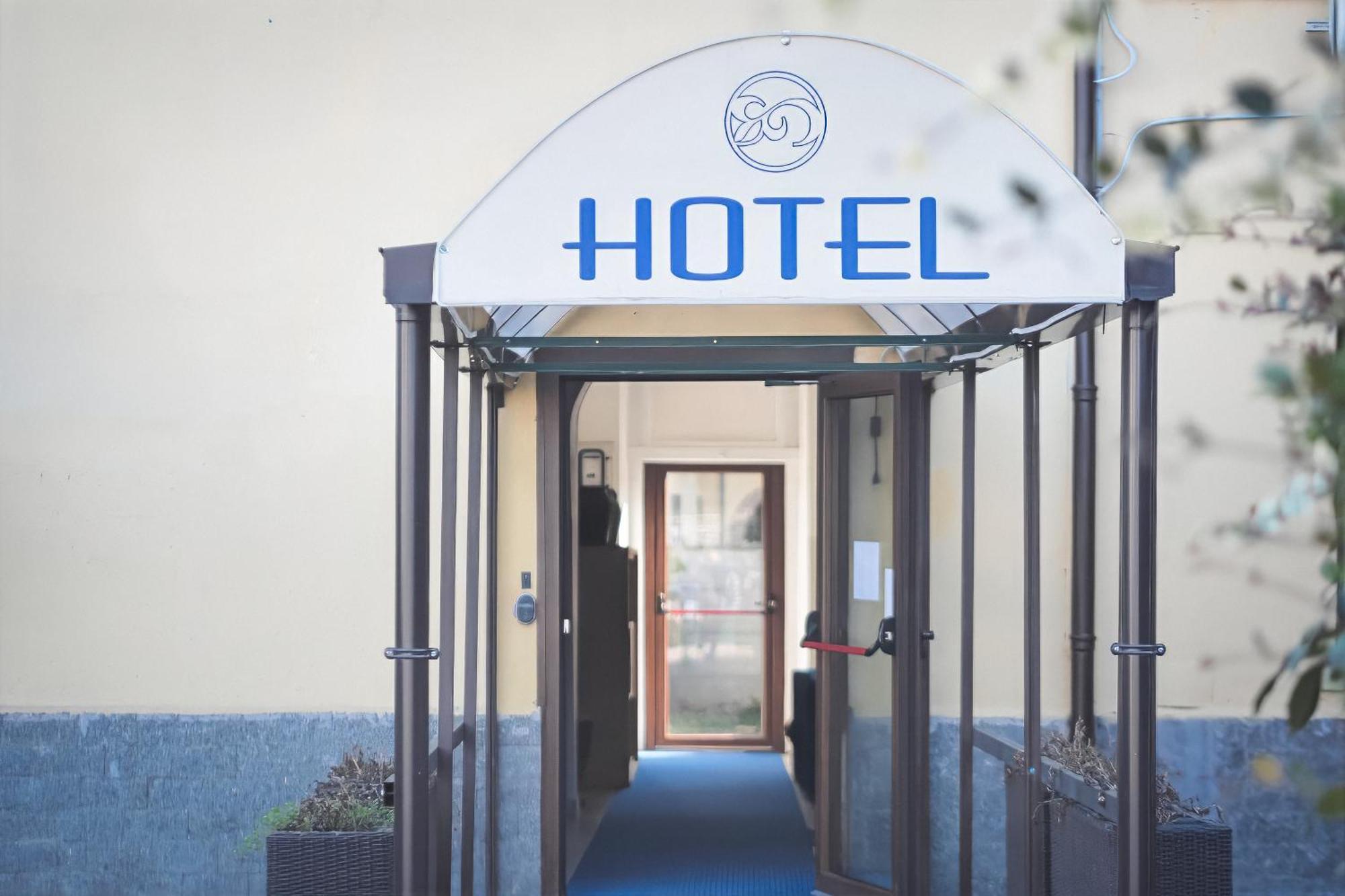 La Boheme Smart Hotel Turin Exteriör bild