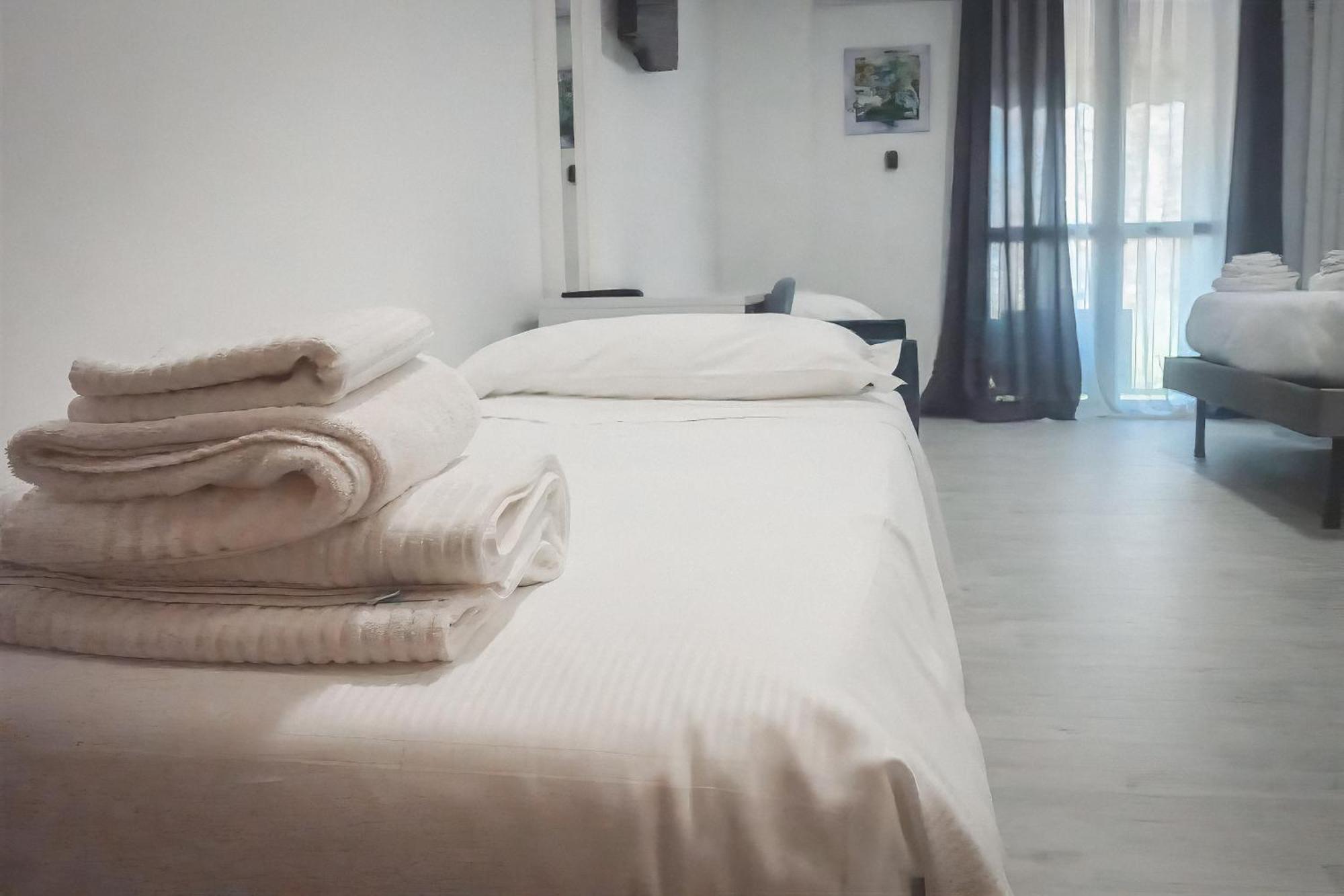 La Boheme Smart Hotel Turin Exteriör bild