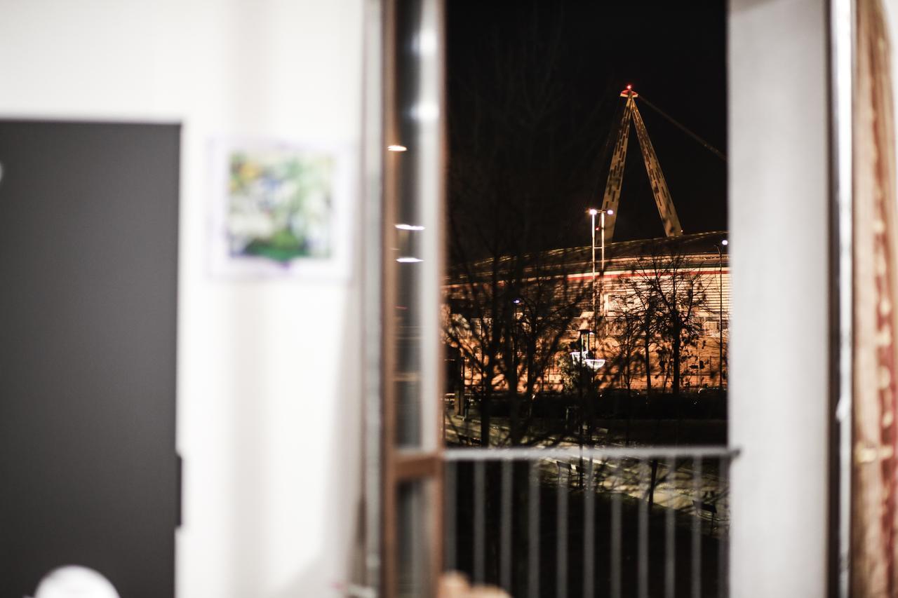 La Boheme Smart Hotel Turin Exteriör bild