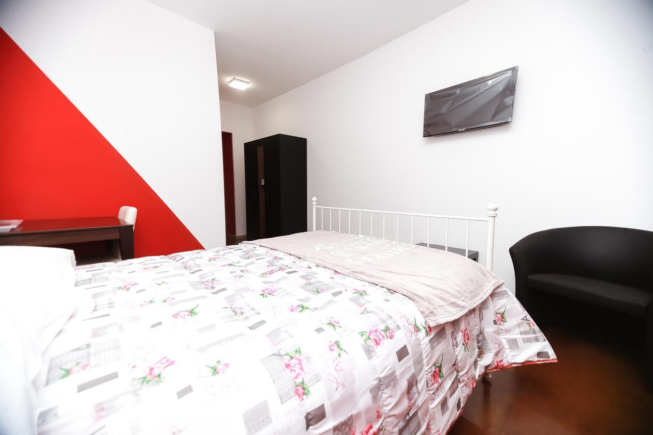 La Boheme Smart Hotel Turin Exteriör bild
