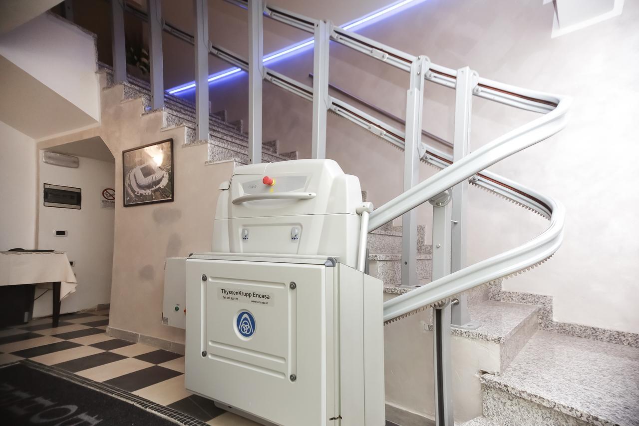 La Boheme Smart Hotel Turin Exteriör bild